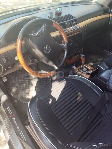 Mercedes E 320 2000, 278,000 km - 3.2 l - Bakı