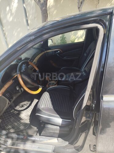 Mercedes E 320 2000, 278,000 km - 3.2 l - Bakı