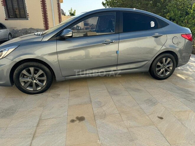 Hyundai Accent 2019, 105,000 km - 1.4 l - Bakı