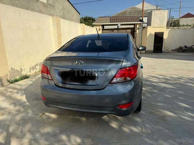 Hyundai Accent 2019, 105,000 km - 1.4 l - Bakı