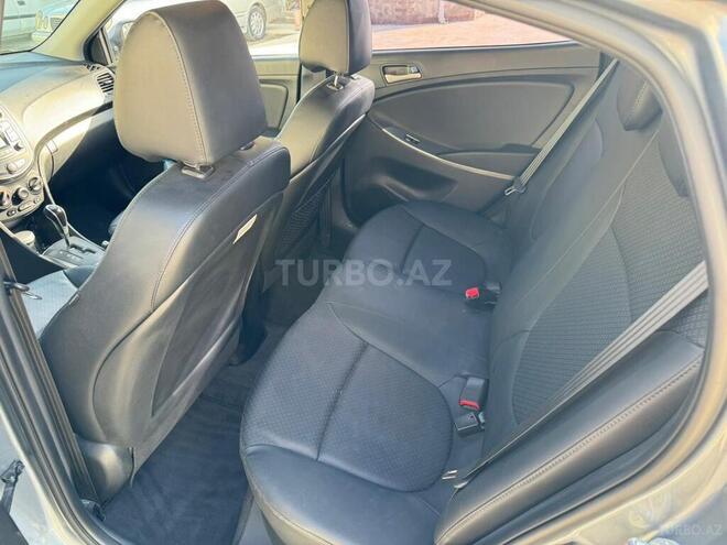 Hyundai Accent 2019, 105,000 km - 1.4 l - Bakı
