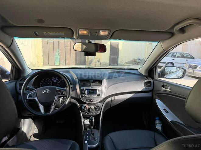 Hyundai Accent 2019, 105,000 km - 1.4 l - Bakı