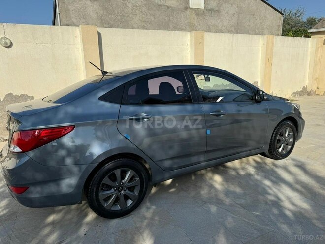 Hyundai Accent 2019, 105,000 km - 1.4 l - Bakı