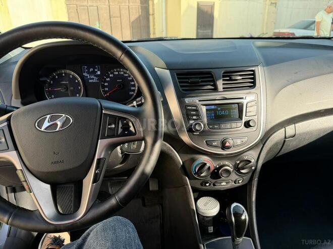 Hyundai Accent 2019, 105,000 km - 1.4 l - Bakı