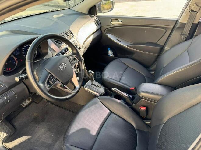 Hyundai Accent 2019, 105,000 km - 1.4 l - Bakı