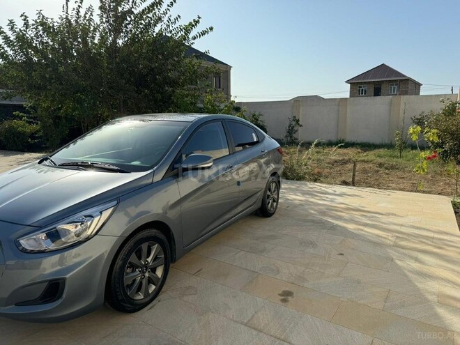 Hyundai Accent 2019, 105,000 km - 1.4 l - Bakı