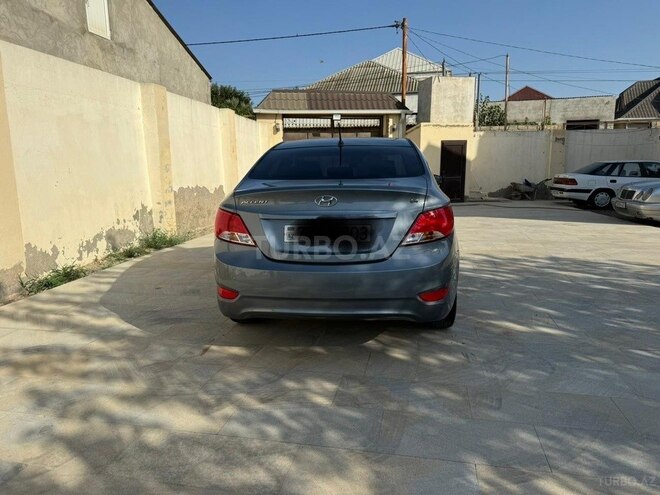 Hyundai Accent 2019, 105,000 km - 1.4 l - Bakı