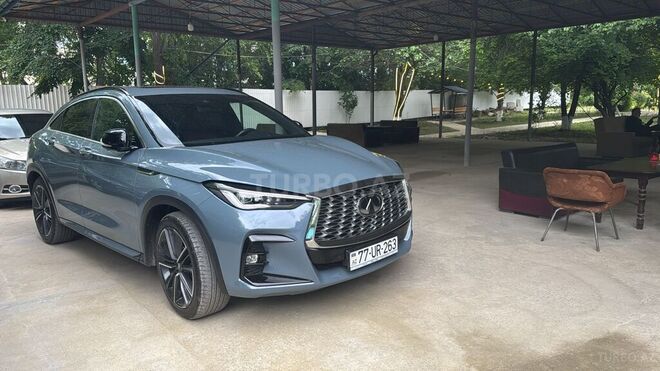 Infiniti QX55 2022, 17,000 km - 2.0 l - Sumqayıt