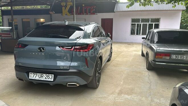 Infiniti QX55 2022, 17,000 km - 2.0 l - Sumqayıt