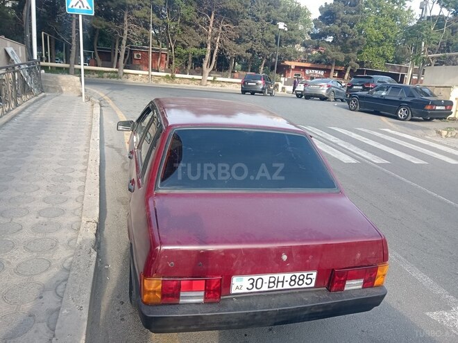 LADA (VAZ) 21099 1994, 497,665 km - 1.6 l - Bakı