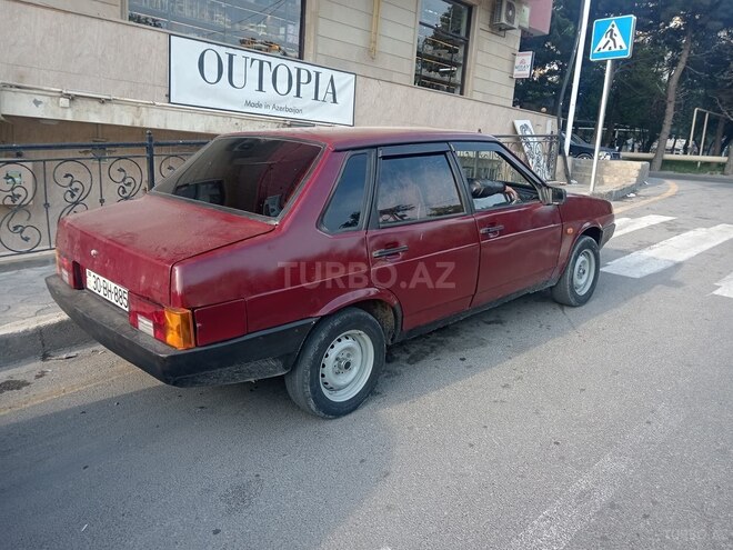 LADA (VAZ) 21099 1994, 497,665 km - 1.6 l - Bakı