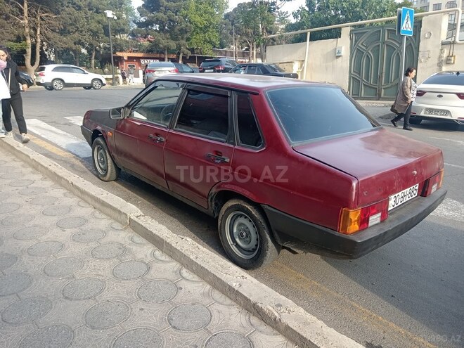 LADA (VAZ) 21099 1994, 497,665 km - 1.6 l - Bakı