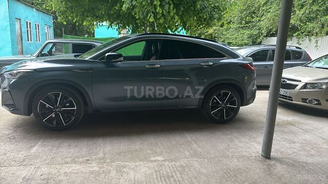 Infiniti QX55 2022, 17,000 km - 2.0 l - Sumqayıt