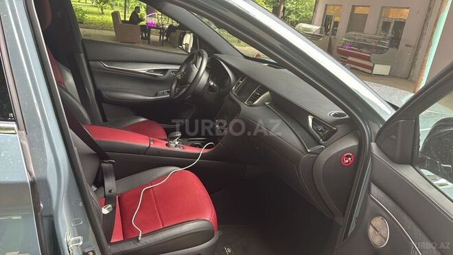 Infiniti QX55 2022, 17,000 km - 2.0 l - Sumqayıt