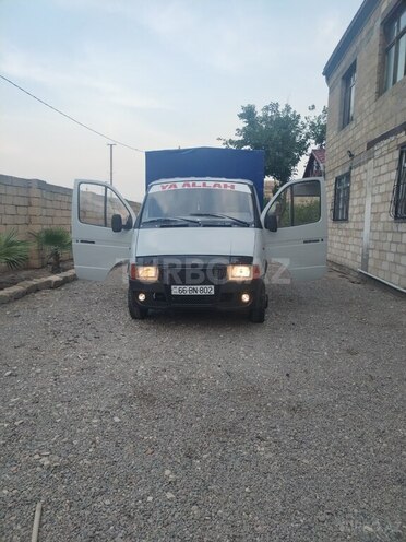 GAZ 27527-745 1998, 256,388 km - 2.5 l - Yevlax