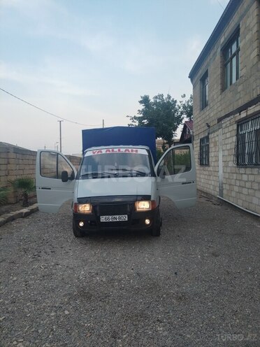 GAZ 27527-745 1998, 256,388 km - 2.5 l - Yevlax