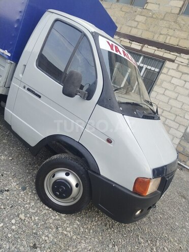 GAZ 27527-745 1998, 256,388 km - 2.5 l - Yevlax