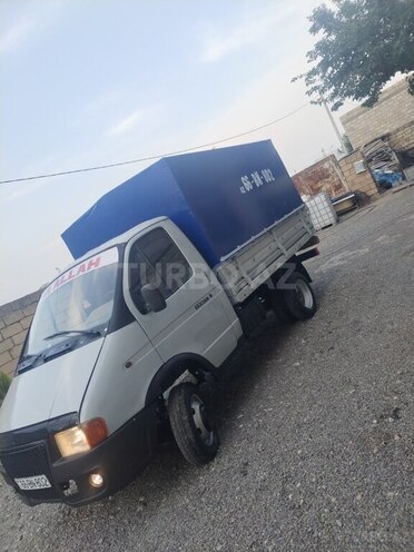 GAZ 27527-745 1998, 256,388 km - 2.5 l - Yevlax