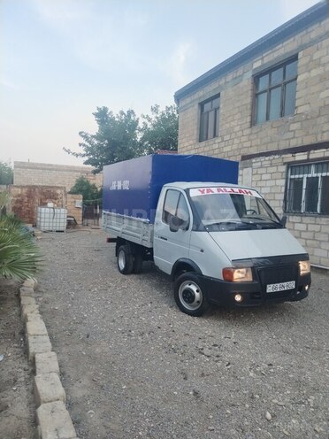 GAZ 27527-745 1998, 256,388 km - 2.5 l - Yevlax