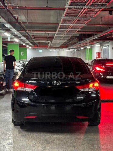 Hyundai Elantra 2013, 143,000 km - 1.8 л - Bakı