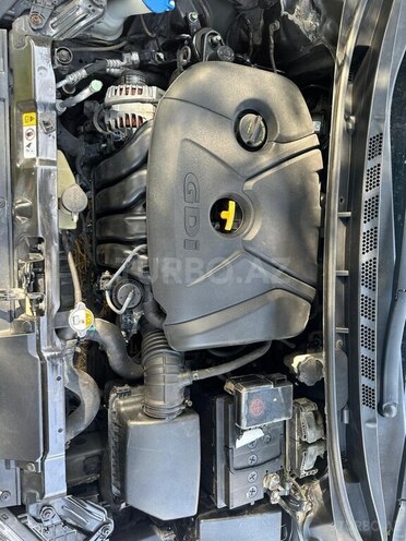 Hyundai Elantra 2013, 143,000 km - 1.8 л - Bakı