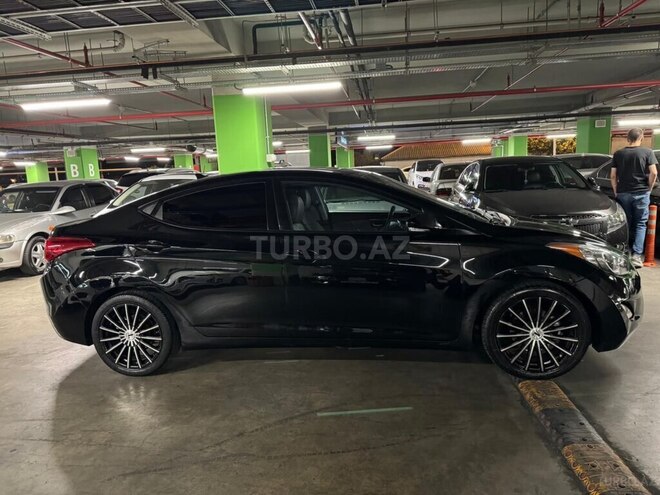 Hyundai Elantra 2013, 143,000 km - 1.8 л - Bakı