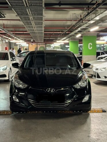 Hyundai Elantra 2013, 143,000 km - 1.8 л - Bakı