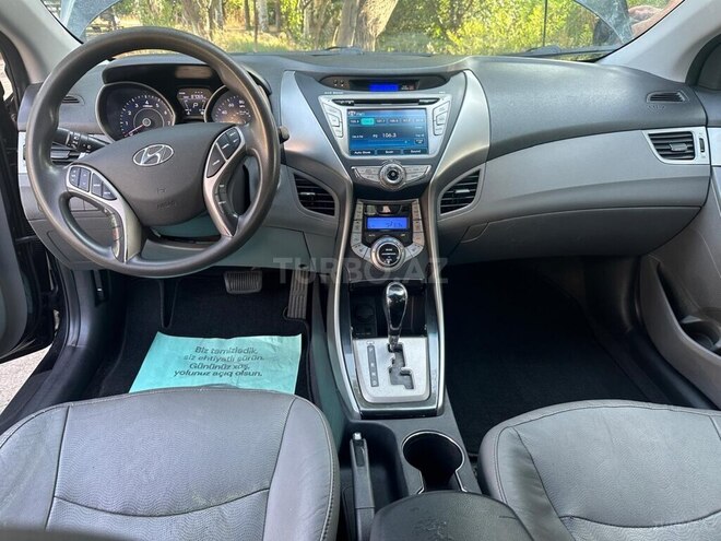 Hyundai Elantra 2013, 143,000 km - 1.8 л - Bakı