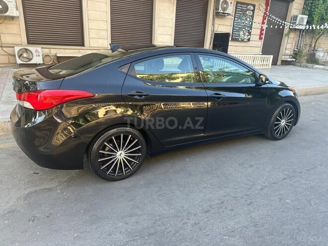 Hyundai Elantra 2013, 143,000 km - 1.8 л - Bakı