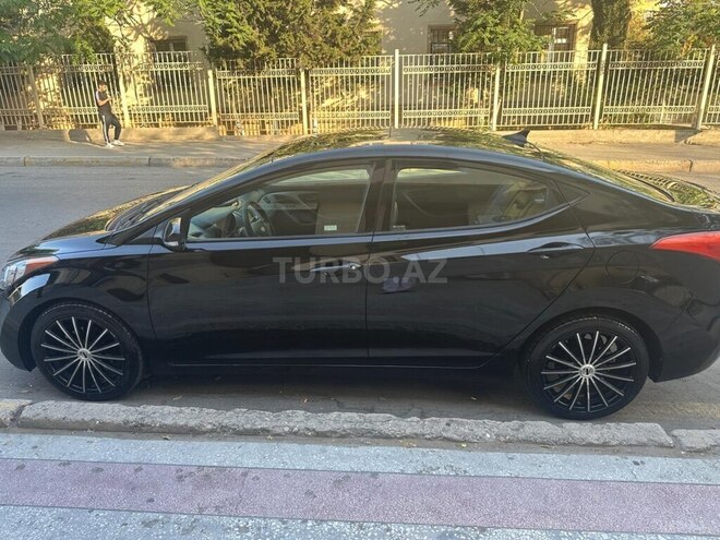 Hyundai Elantra 2013, 143,000 km - 1.8 л - Bakı