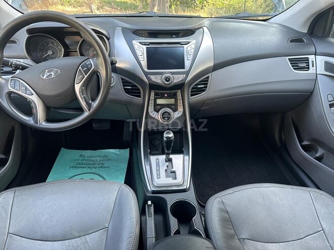 Hyundai Elantra 2013, 143,000 km - 1.8 л - Bakı