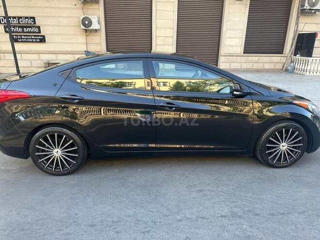 Hyundai Elantra 2013, 143,000 km - 1.8 л - Bakı
