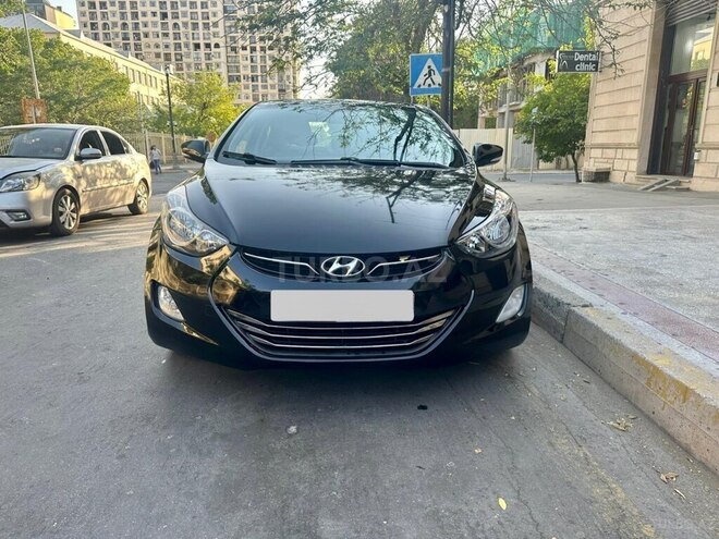 Hyundai Elantra 2013, 143,000 km - 1.8 л - Bakı