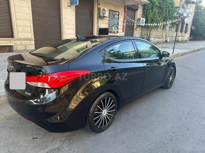 Hyundai Elantra 2013, 143,000 km - 1.8 л - Bakı
