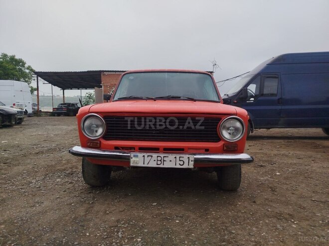 LADA (VAZ) 21011 1982, 95,000 km - 1.3 l - Quba