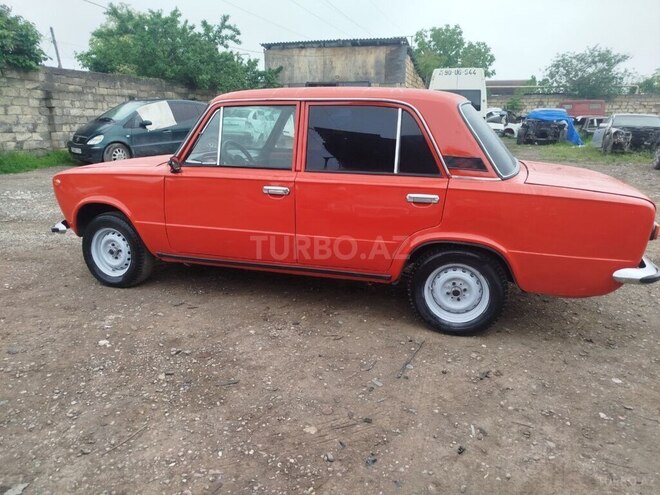 LADA (VAZ) 21011 1982, 95,000 km - 1.3 l - Quba
