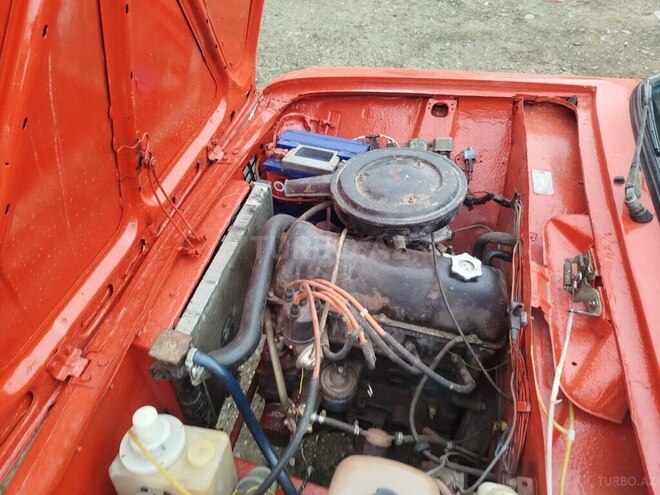 LADA (VAZ) 21011 1982, 95,000 km - 1.3 l - Quba