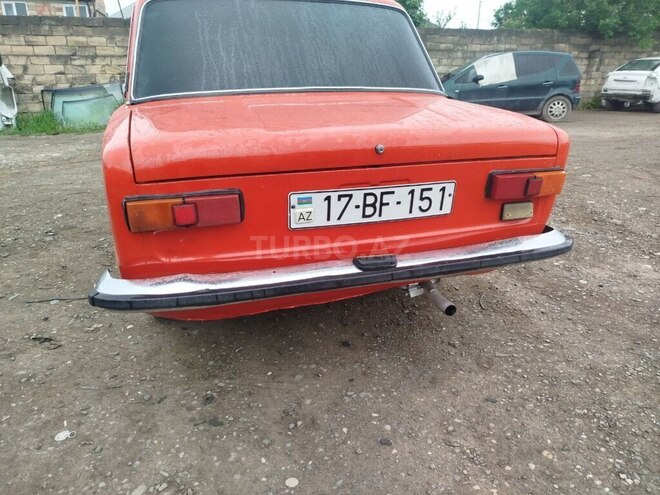 LADA (VAZ) 21011 1982, 95,000 km - 1.3 l - Quba