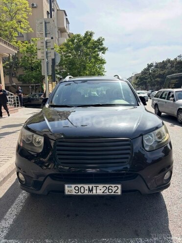 Hyundai Santa Fe 2010, 260,000 km - 2.4 l - Bakı