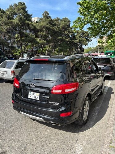 Hyundai Santa Fe 2010, 260,000 km - 2.4 l - Bakı