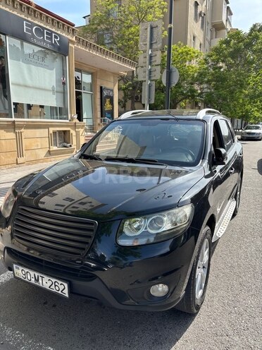 Hyundai Santa Fe 2010, 260,000 km - 2.4 l - Bakı