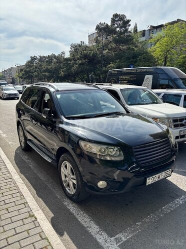 Hyundai Santa Fe 2010, 260,000 km - 2.4 l - Bakı