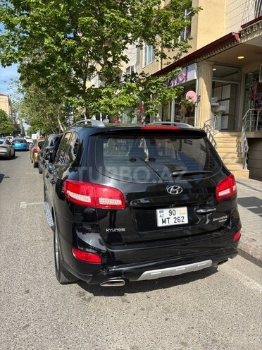 Hyundai Santa Fe 2010, 260,000 km - 2.4 l - Bakı
