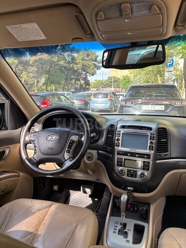 Hyundai Santa Fe 2010, 260,000 km - 2.4 l - Bakı