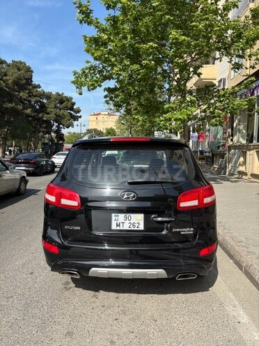 Hyundai Santa Fe 2010, 260,000 km - 2.4 l - Bakı