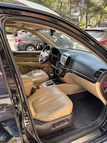 Hyundai Santa Fe 2010, 260,000 km - 2.4 l - Bakı