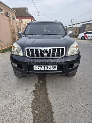 Toyota Land Cruiser Prado 2005, 281,000 km - 2.7 l - Bakı