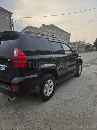 Toyota Land Cruiser Prado 2005, 281,000 km - 2.7 l - Bakı