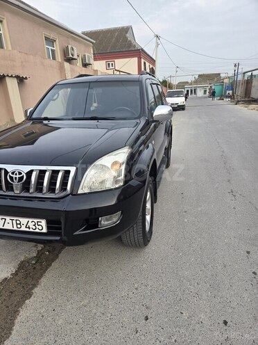 Toyota Land Cruiser Prado 2005, 281,000 km - 2.7 l - Bakı