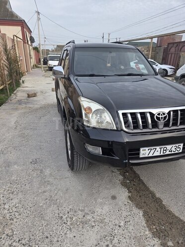 Toyota Land Cruiser Prado 2005, 281,000 km - 2.7 l - Bakı